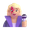 woman singer